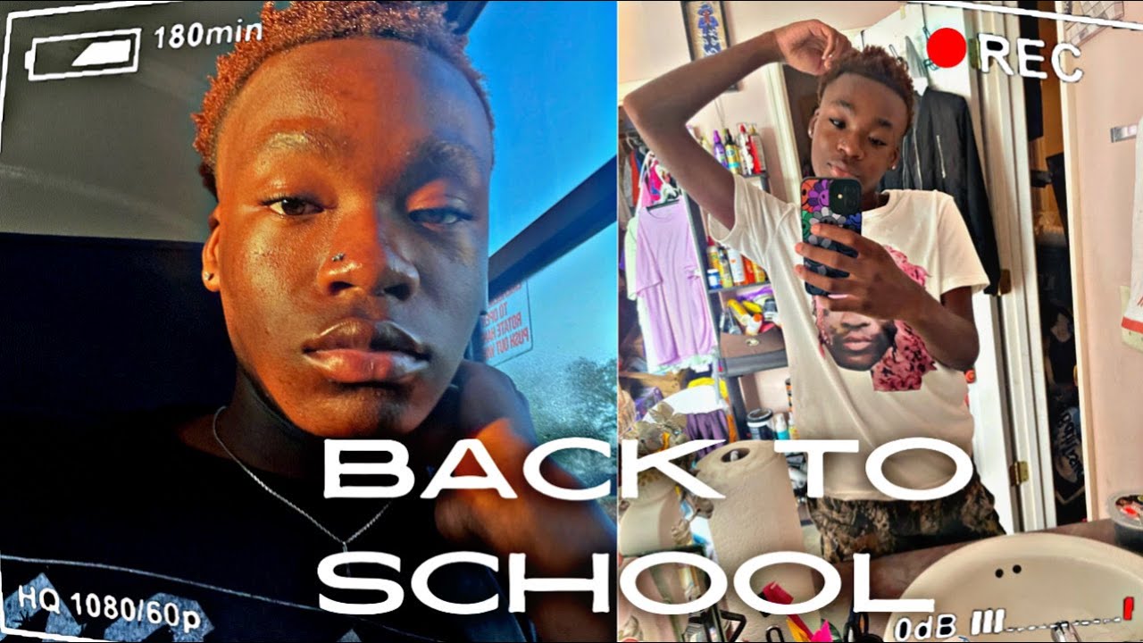 Grwm First Day Of School Sophomore Edition Youtube