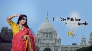 The City With her Hidden Words (Kolkata)
