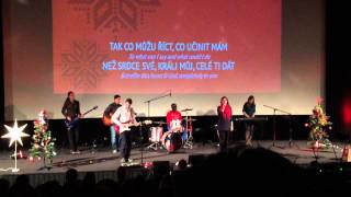 Smím stát (The Stand - Hillsong) Vánoce 2015 Element HK