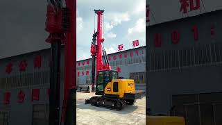 Yahe factory supply Sany DR-80 rotary drilling rig👍WeChat/WhatsApp:+86 158 6623 7600