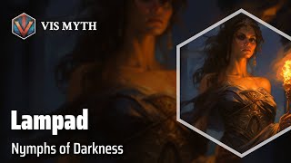 Lampad: Emissaries of the Underworld | Greek Mythology Story｜VISMYTH