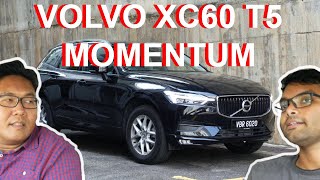 Autophiles Review | Volvo XC60 T5 Momentum