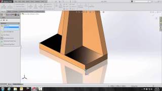 SOLIDWORKS Quick Tip - How to Create Reference Geometry Axis