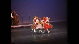 Narodna, Zivio Concert 1994 - Szatmári Karikázó (Hungarian Folk Dance); Magyar Néptánc