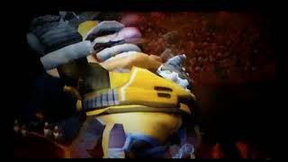 Farts, Meteor Explosions, Yelling, and Peach! - Mario strikers charged (vs. Mode)