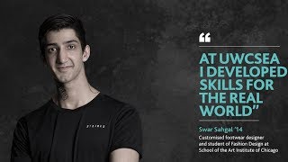 My UWCSEA: Swar Sahgal ’14