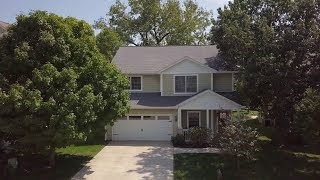 1034 Catherwood Ct - Aerial Video | The Russell Co | West Lafayette, IN