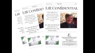 LiR Confidential with Liam Irwin