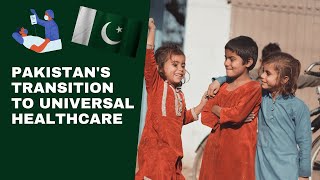 Pakistan is Giving Everyone Free Healthcare