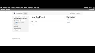 Drupal 7 Now with Angular!