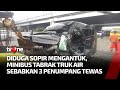 Kecelakaan Maut di Tol Jagorawi Sebabkan 3 Orang Tewas | Kabar Petang tvOne