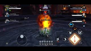 DYNASTY WARRIOR OVERLORD PvP Rank Overlord 5