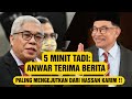 HASSAN ABDUL KARIM UMUM KEJUTAN TERBESAR BUAT ANWAR IBRAHIM, PH & PKR !!