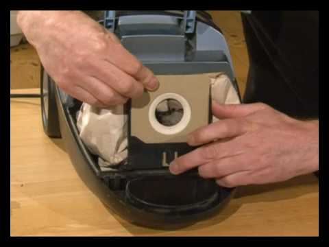 How to change vacuum bags on your vacuum cleaner. How to change vacuum bags on your vacuum cleaner.