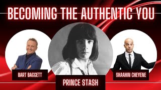 Becoming The Authentic You w/ Price Stash | Episode 116 | Hack & Grow Rich