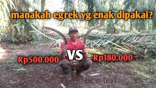 manakah egrek sawit yg paling tajam dipakai? yg murah atau yg mahal,ternyata...!!!