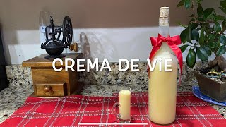 Crema de Vie