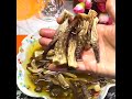 445 #鹿 Antler Mushroom#Home cooked food#Oh my God, it’s so fragrant