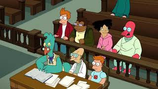 FarnsWorth's Trial :Futurama (Season 6, episode 25)