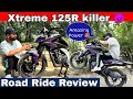 All New 2025 Bajaj N125🚀 | Ride Review |Better Than Xtreme 125r 😲 | Powerfull Engine in Category 🔥