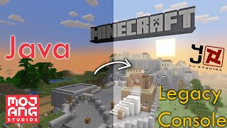 Experience Minecraft Legacy Console Again | Re-Console Trailer