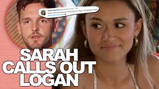 Bachelor In Paradise Newcomer Sarah Hamrick Blasts Logan For Being A Player