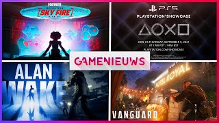 State of Play, Fortnite LIVE event, Vanguard en meer! #GameNieuws
