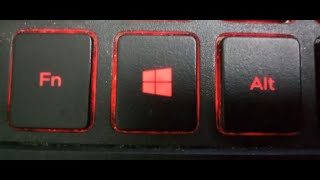 Fix Windows Key Not Responding on Dell Gaming Laptops While Playing the Game