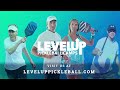 danielle yarber levelup pickleball