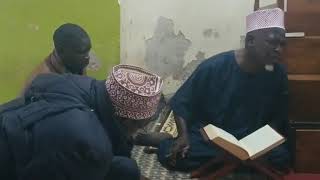 SHEIKH SULAIMAN ISMAEL NKATA TAFSIR SURAT AL WAQI A MORNING DARUSU