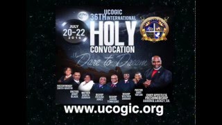 UCOGIC Holy Convocation 2016