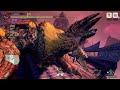 Apex Zinogre Vs Amatsu Legendary Fight - Monster Hunter Rise Sunbreak