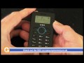 vx1i mini mobile phone review sim free u0026 unlocked