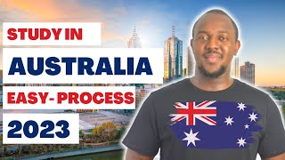 How to Get an Australian Student Visa - The Quick & Easy Way in 2023!
