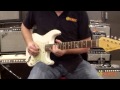 Fender Custom Shop 1963 Relic Strat | Product Demo