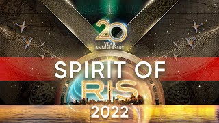 Spirit of RIS 2022