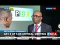 National Conference | Day 5 of 5 of critical ANC meeting