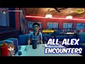 Road 96 All Alex Encounters