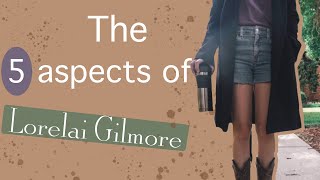 Let's Talk About Lorelai Gilmore