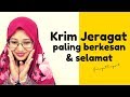 Krim Jeragat Paling Berkesan & Selamat | Radiance C+E