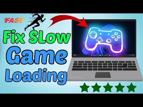 5 Ways to Fix Games Loading Slow & Optimize PC/Laptop for Gaming  Windows 11/10  Geek Help