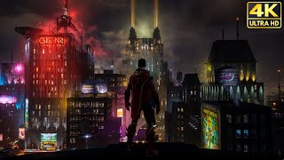 Gotham Knights - Gameplay Walkthrough Part 1 | 4K 60FPS - Robin