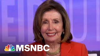 ‘It’s all about money’: Nancy Pelosi on assault weapons ban