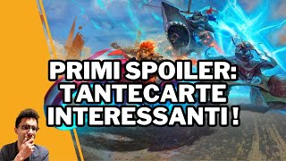 ​​💥QUESTO SET E' UNA BOMBA? commentiamo gli spoiler e scopriamo le carte con potenziale!​​​💥