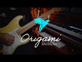 Origami: My latest guitar original