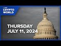 Crypto execs meet with Biden administration over regulatory crackdown concerns: CNBC Crypto World