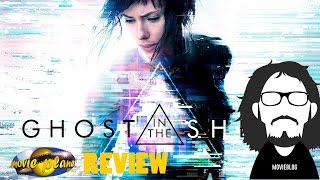 Movie Planet Review- 181: RECENSIONE GHOST IN THE SHELL