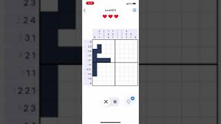Nonogram.com - Number Puzzle LEVEL 673 - No Boosters