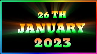 Coming Soon Happy Republic Day 2023 | 26 January Status 2023 | 26 January WhatsApp Status 💙