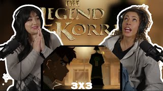 The Legend of Korra 3x3 'The Earth Queen' | First Time Reaction